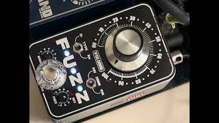 Video thumbnail for Kingtone mini Fuzz Zonk - does it Zonk? by The Mystic Child 神秘子樂團