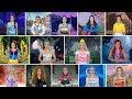 MASHUP PRINCESAS DISNEY Zamy Baumüller