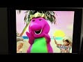 Barney Friends That S What An Island Is Song 1999