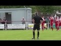 James Luccock Scores North Shields Goal In 40 Min 1 V 1 Kendal Town Fa Cup Preliminary Rdn