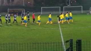 preview picture of video 'Bresso Calcio - Arconatese 2 a 2'