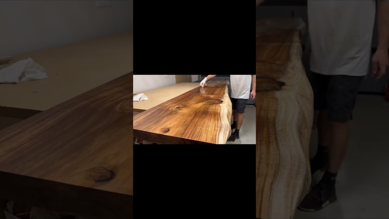 Floating Desk