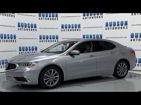 2018 Acura TLX (CC-2064550) for sale in Greensboro, North Carolina