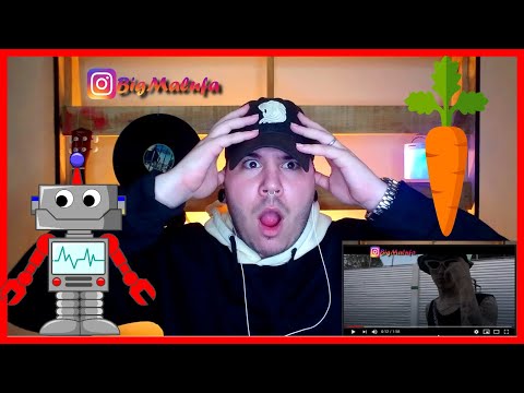 Gedec & Robot - Wachame Wachame (Video Oficial)(REACCION)