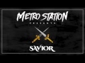Metro Station - "Burn With You" 