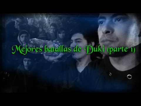 Las mejores batallas de Duki (parte 1)