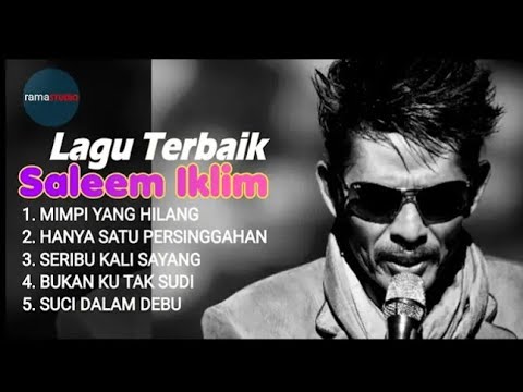 Lagu Terbaik Saleem Iklim || Story Pengalengan Bandung