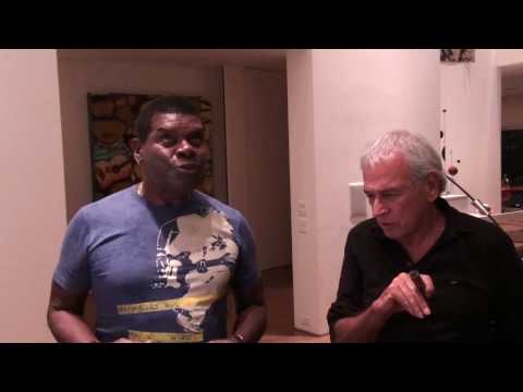 Emílio Santiago cantando Marcos Valle e João Donato