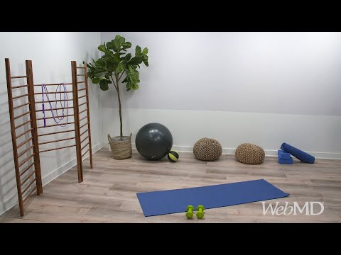 10 Minute Back Workout | WebMD