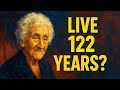 World S Oldest Person S Secret To Living 122 Years Jeanne Calment Longevity Story