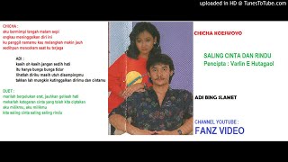Download lagu Duet ADI BING SLAMET & CHICHA KOESWOYO - Saling Cinta Dan Rindu (Varlin E Hutagaol) mp3