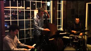 Mike Malone Trio: Shiny Stockings