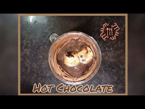 Quick Hot Chocolate Recipe | Mum Mum