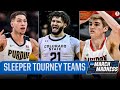2022 NCAA Tournament: THREE TEAMS that can make a March Madness run | CBS Sports HQ