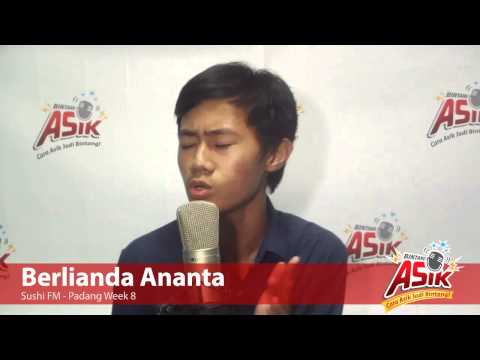 Performance: Berlianda Ananta - Pemenang Minggu ke 8 Padang