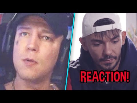 REAKTION auf Capital Bra's Tilidin-Sucht! 🤔 MontanaBlack Reaktion