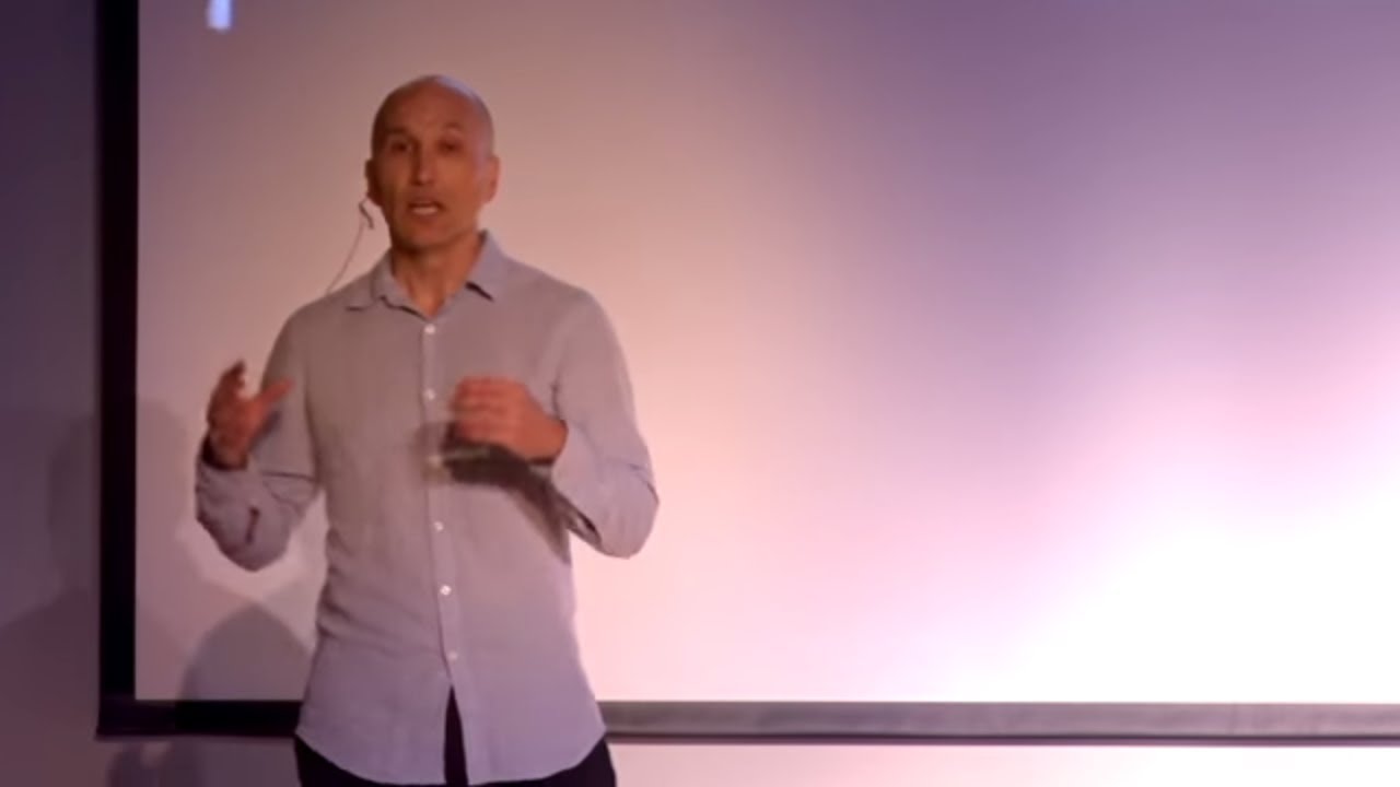 Bring Out Your Inner Black Sheep | Francis Tapon | TEDxHarkerSchool