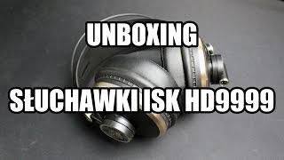 Video thumbnail for ISK HD9999 - jedne z najlepszych słuchawek do 300zł? - HardPC TV #148 by HardPc TV