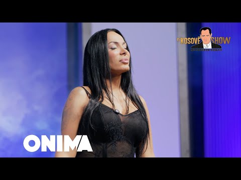 n’Kosove show : Eli Malaj - A tka marre malli mem pa - LIVE