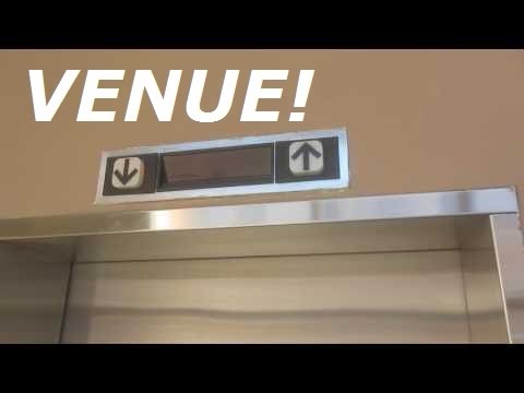 Dover Impulse hydraulic elevator at Chez Hay, Lincoln NE