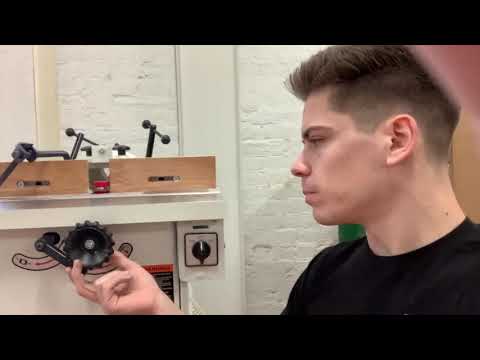 Jet 1.5 HP Shaper Review