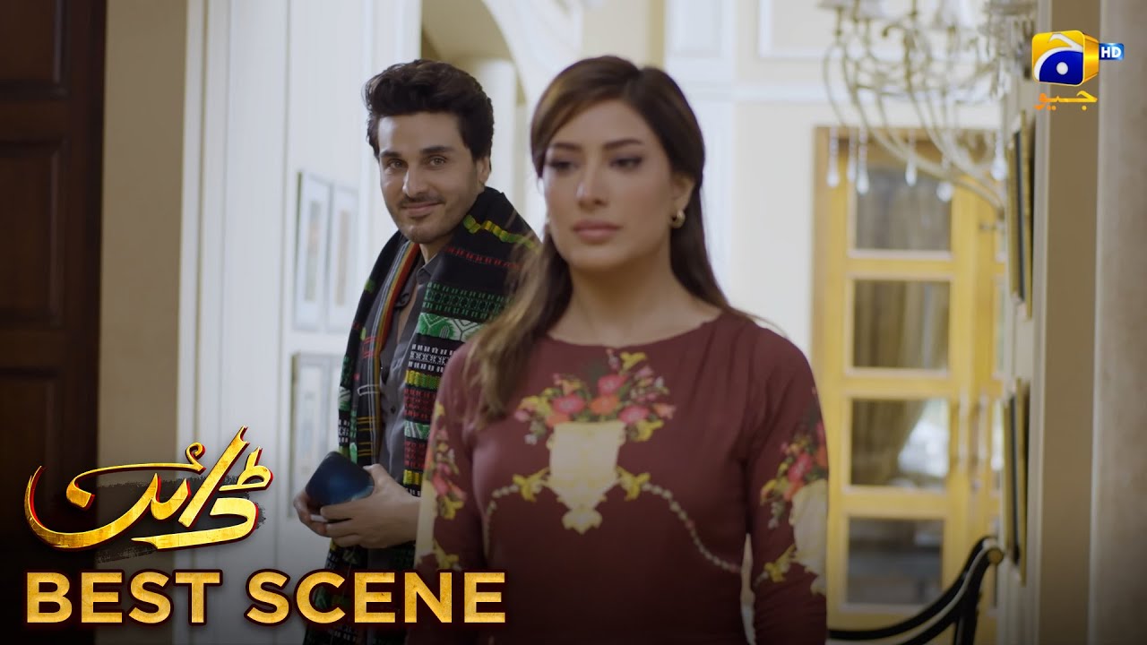 Dayan Episode 50 | 𝐁𝐞𝐬𝐭 𝐒𝐜𝐞𝐧𝐞 𝟎𝟑 | Mehwish Hayat - Ahsan Khan - Hira Mani | HAR PAL GEO