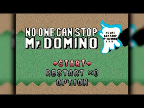 The Best of Retro VGM #2050 - No One Can Stop Mr. Domino (PSX) - Tripping in the Park (Stage 4)