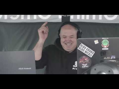 Dj łazi - drift show 