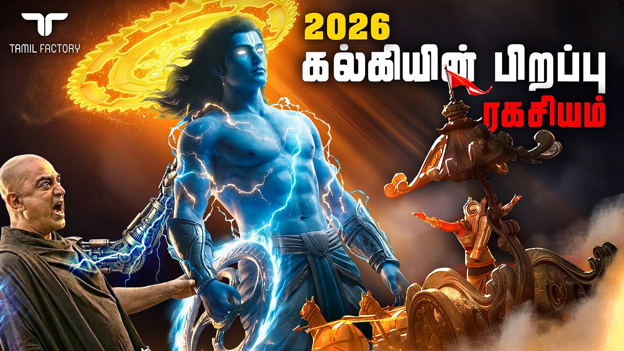 முடிவின் உச்சத்தில் கலியுகம் 😱 | பிறக்கப் போகும் கல?