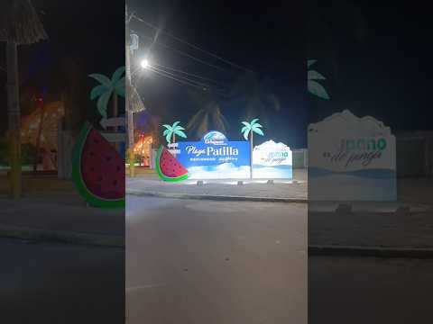 playa patilla estado sucre