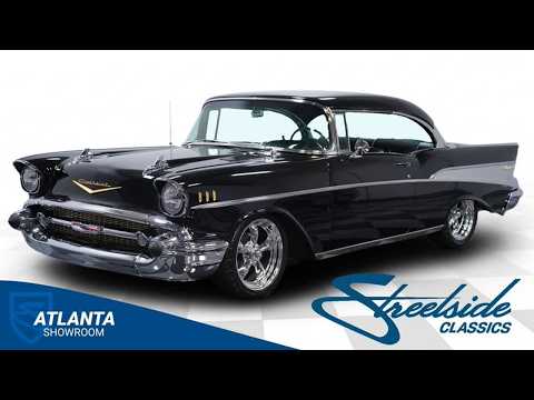 1957 Chevrolet Bel Air (CC-2092005) for sale in Lithia Springs, Georgia