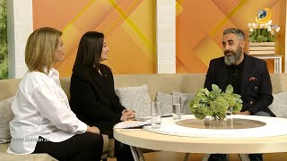 «Լույս առավոտի». Գեորգի Ասատրյան