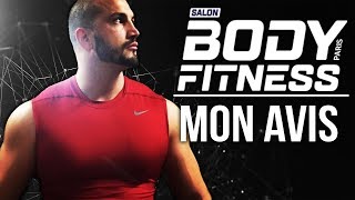 Salon du bodyfitness 2018 : mon avis sans langue de bois 