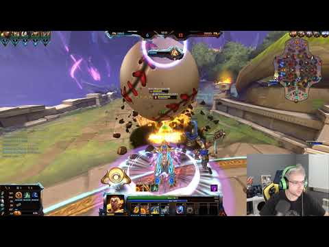 Olorun, El clasico ADC magico :D - Warchi - Smite Normal Conquest ABC S6