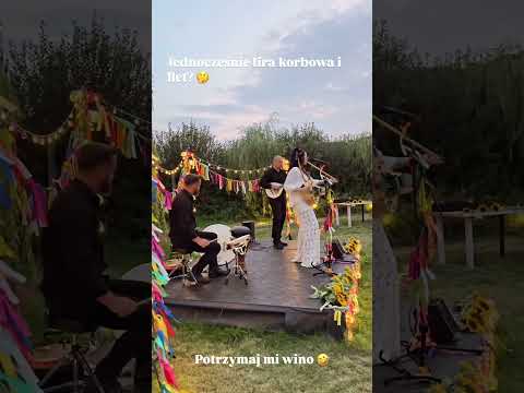Marta Bejma - fragment koncertu folkowego w Winnicy Kurkocin🌿 #folkmusic #folk #lirakorbowa #etno