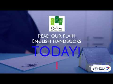 Videos from Rafton Family Lawyers