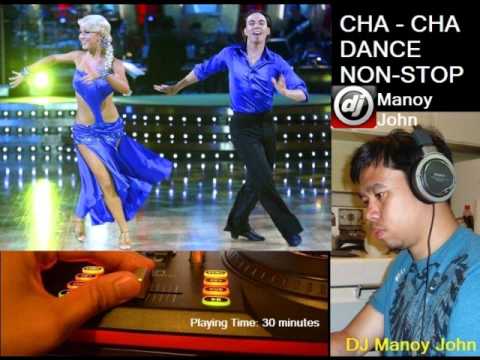 DJ Manoy John - Cha Cha Dance Non-Stop Mixx