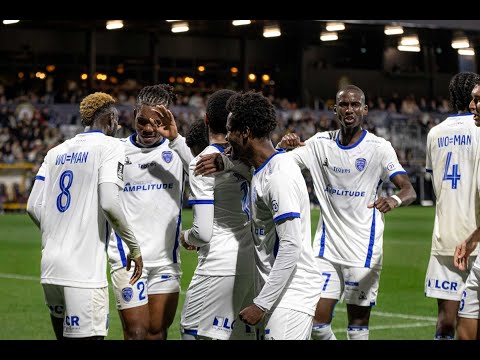 Pau 0-2 ESTAC : Résumé du match