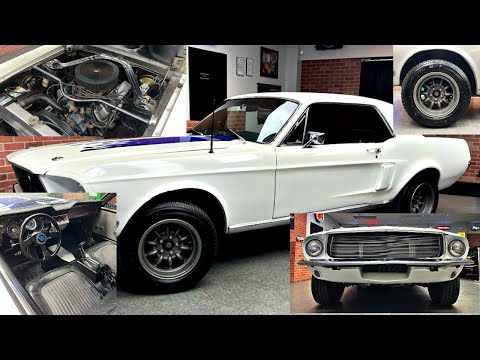 1968 Ford Mustang (CC-1836482) for sale in Mesa, Arizona