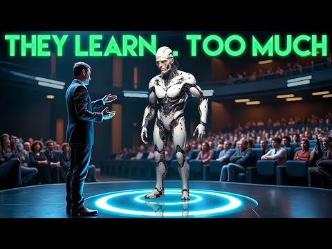 AI ROBOTS Are Becoming TOO REAL! – Shocking AI & Robotics 2025 Updates