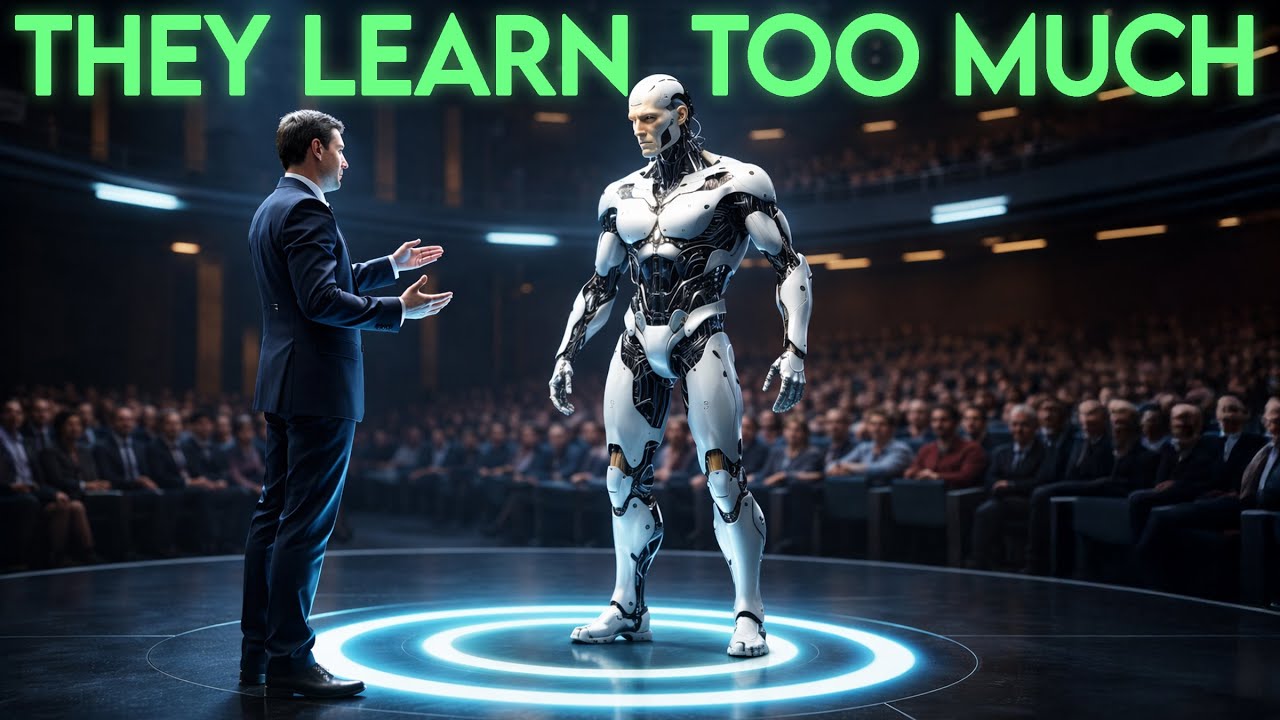 AI ROBOTS Are Becoming TOO REAL! - Shocking AI & Robotics 2025 Updates