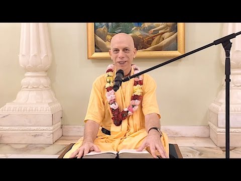 Morning Class SB 3.27.23 - 11 Jan 2017 - HH Prahaladananda Swami