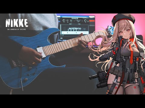 Bullet Storm (Guitar Cover) - NIKKE: Goddess Of Victory