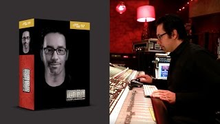 Video thumbnail for Manny Marroquin on the Waves Manny Marroquin Signature Series Plugins by Waves Audio