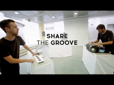 MIDI-клавиатура Arturia KeyStep Black Edition с кабелями