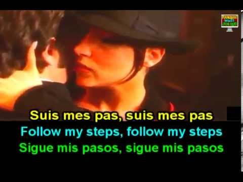 In-Grid In-Tango Learn with French and English Songs Lyrics