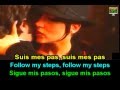 In-Grid In-Tango Learn with French and English Songs Lyrics