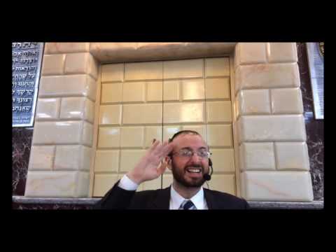 Rab David Perets - Perashat Jayé Sarah