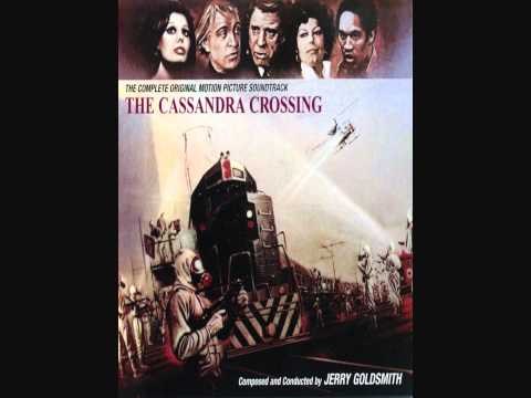 Jerry Goldsmith - The Cassandra Crossing (Main Title)