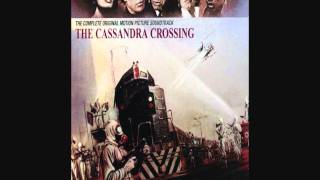 Jerry Goldsmith - The Cassandra Crossing (Main Title)